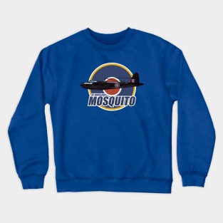 de Havilland Mosquito Crewneck Sweatshirt